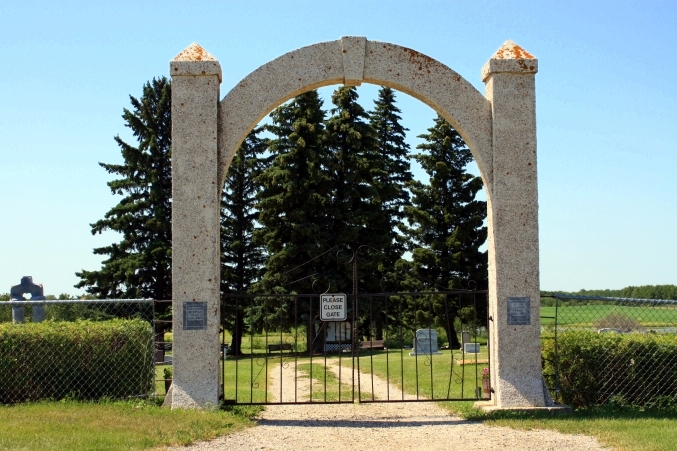 Earl Grey Cemetery